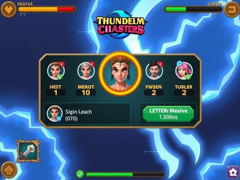 Sanquelim Thunder Chasers Reward System